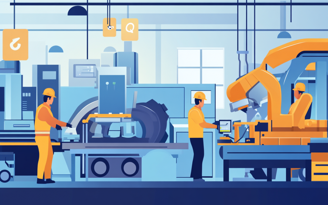 La sous-traitance industrielle : moteur d’efficacité et de flexibilité pour les entreprises